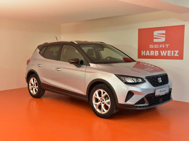 Seat Arona FR-lijn 1.0 TSI