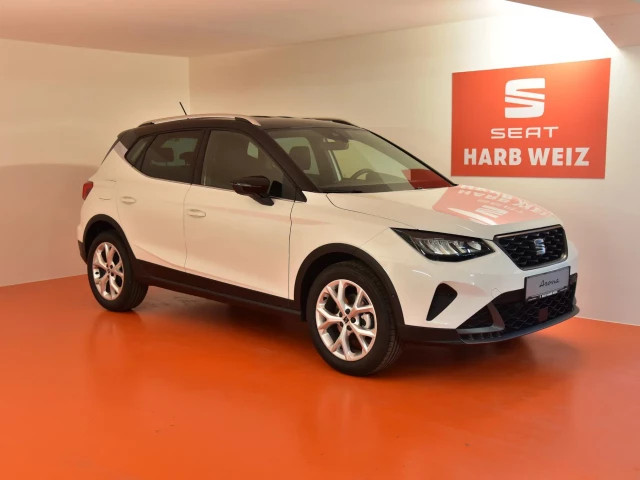 Seat Arona FR-lijn 1.0 TSI