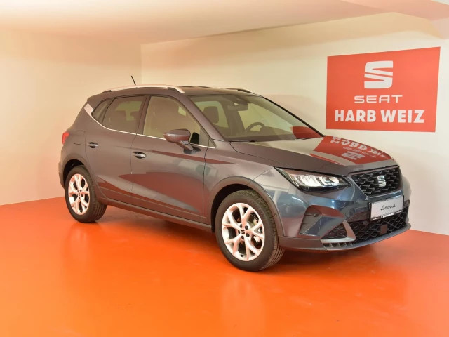 Seat Arona FR-lijn 1.0 TSI