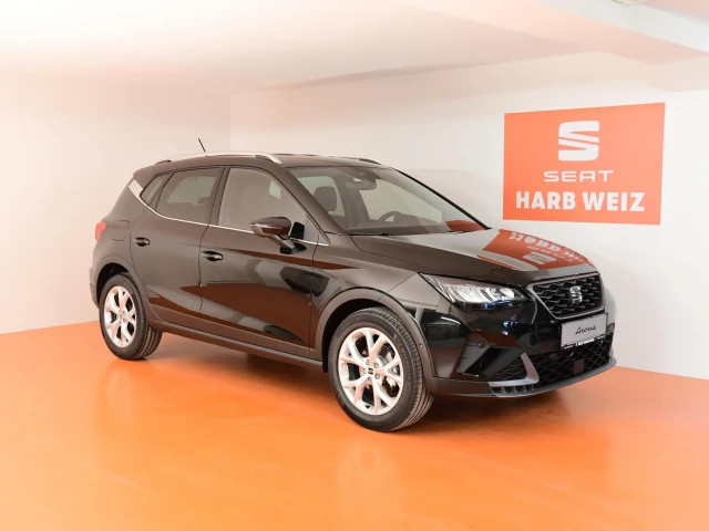 Seat Arona FR-lijn 1.0 TSI