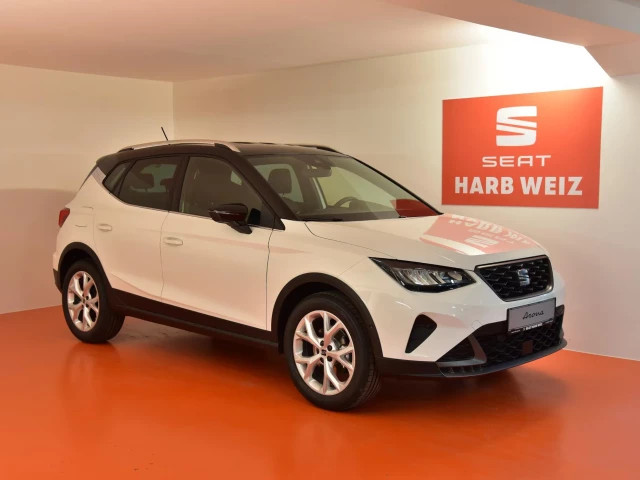 Seat Arona FR-lijn 1.0 TSI