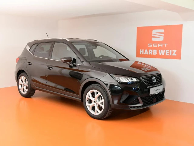 Seat Arona FR-lijn 1.0 TSI DSG