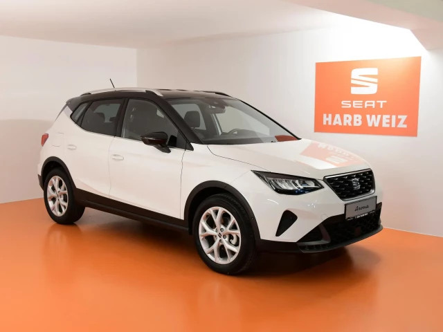 Seat Arona FR-lijn 1.0 TSI DSG