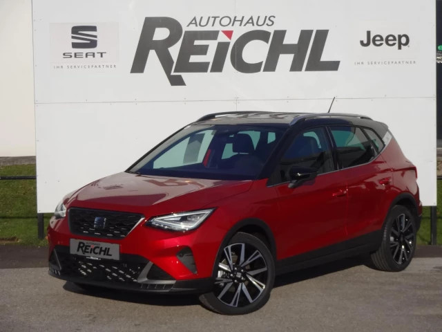 Seat Arona FR-lijn 1.0 TSI