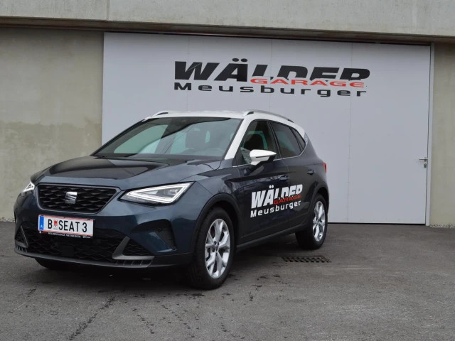 Seat Arona FR-lijn 1.0 TSI