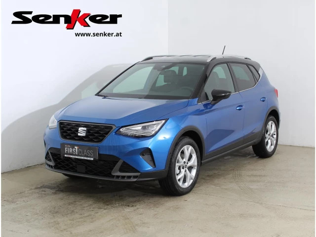 Seat Arona FR-lijn 1.0 TSI