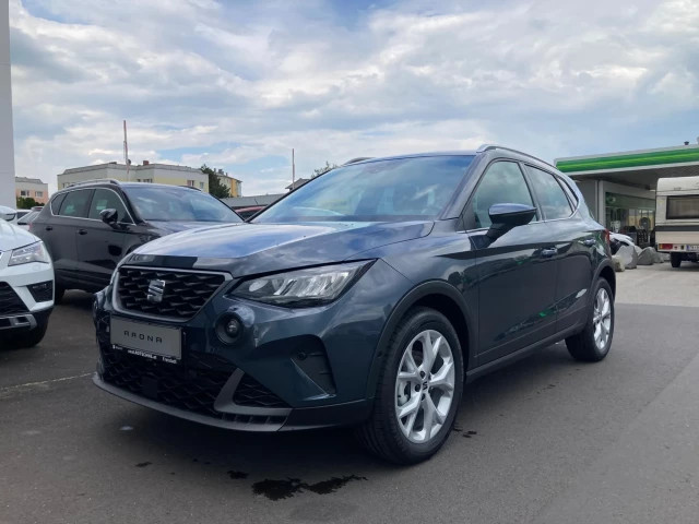 Seat Arona FR-lijn 1.0 TSI