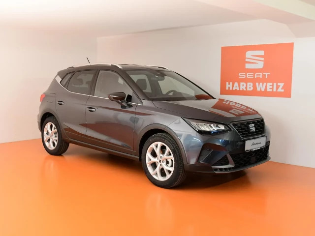 Seat Arona FR-lijn 1.0 TSI DSG