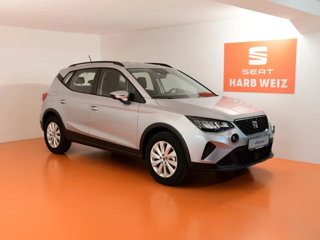 Seat Arona 1.0 TSI Reference