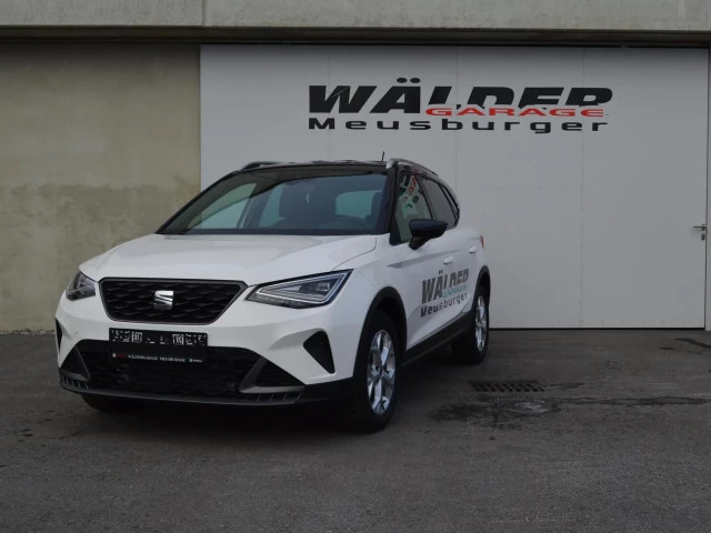 Seat Arona FR-lijn 1.0 TSI