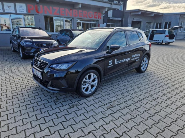 Seat Arona FR-lijn 1.0 TSI