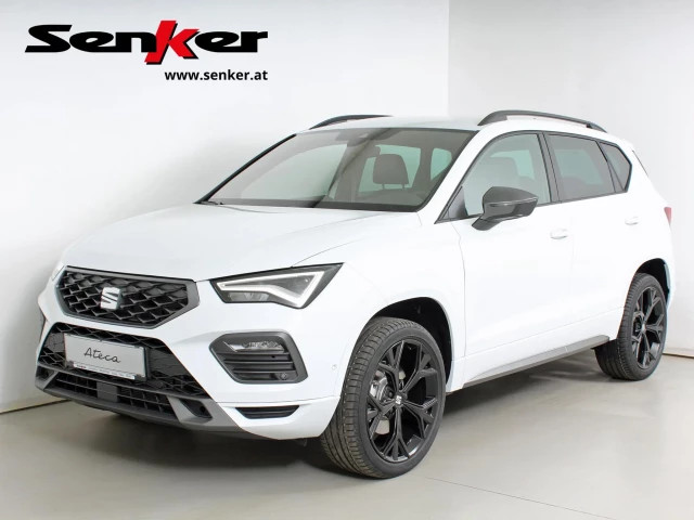 Seat Ateca 2.0 TDI FR-lijn DSG