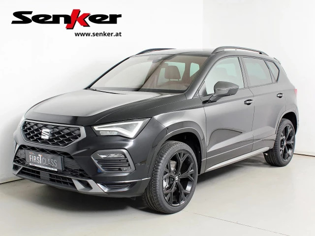 Seat Ateca 2.0 TDI FR-lijn