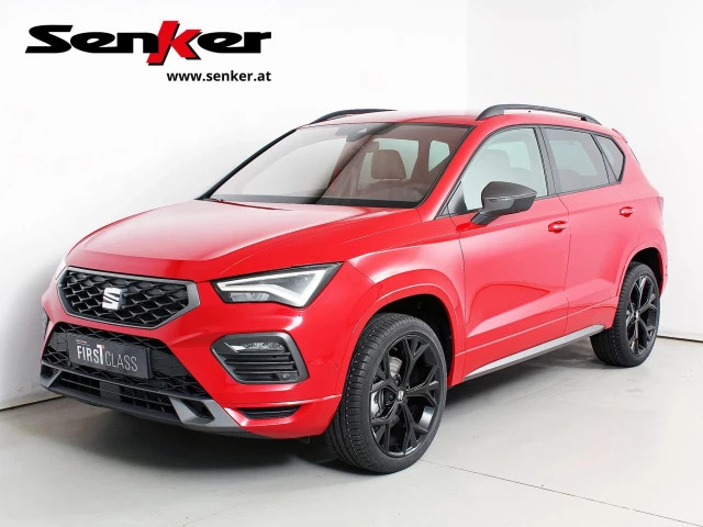 Seat Ateca 2.0 TDI FR-lijn