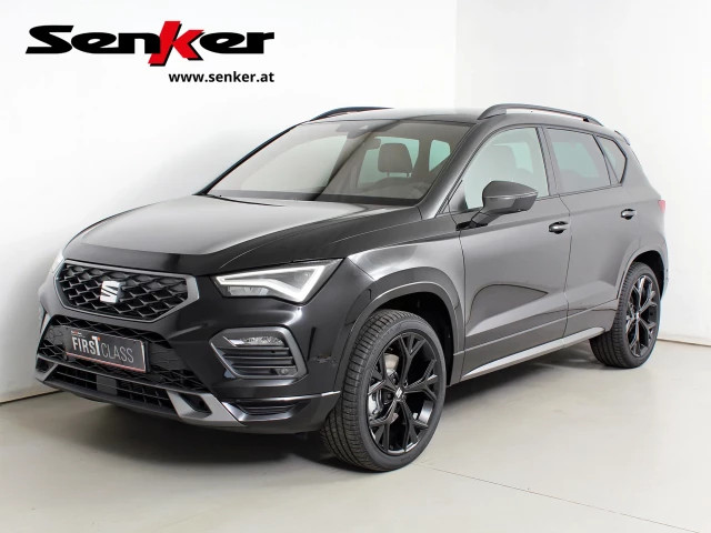 Seat Ateca 2.0 TDI FR-lijn 4Drive DSG