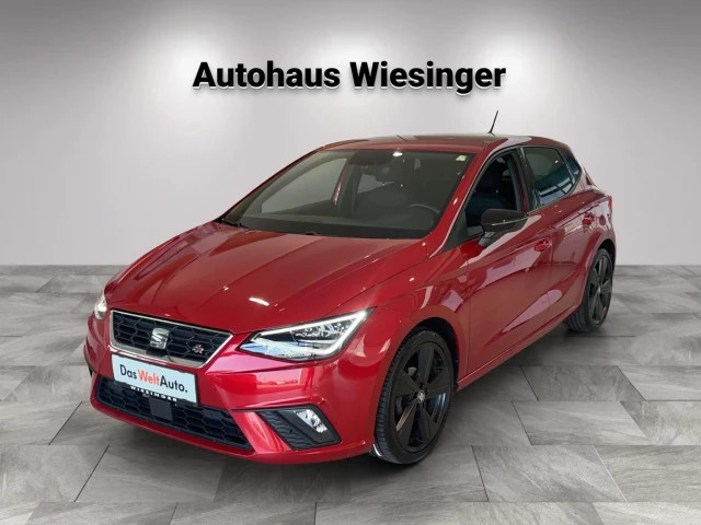 Seat Ibiza FR-lijn 1.0 EcoTSI