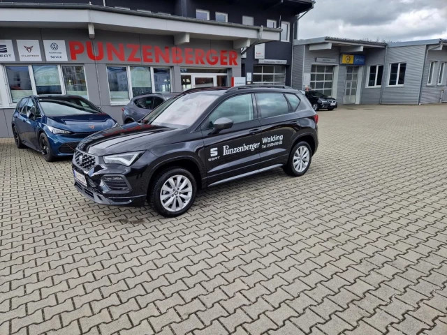 Seat Ateca 2.0 TDI FR-lijn 4Drive DSG