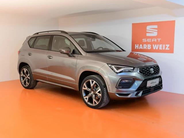 Seat Ateca FR-lijn 1.5 TSI