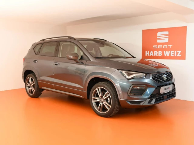 Seat Ateca FR-lijn 1.5 TSI