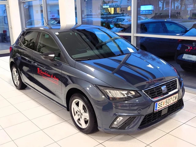 Seat Ibiza FR-lijn 1.0 TSI