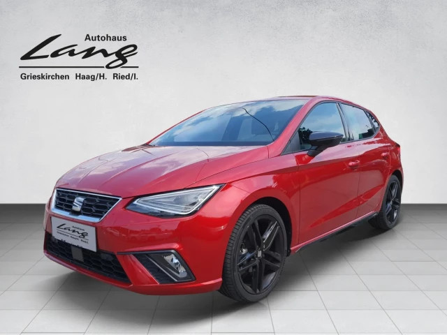 Seat Ibiza FR-lijn 1.0 TSI