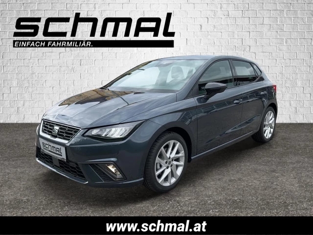 Seat Ibiza FR-lijn 1.0 TSI