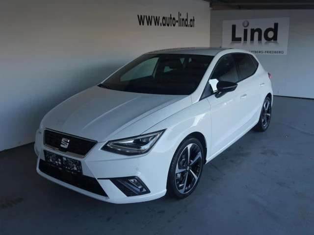 Seat Ibiza FR-lijn 1.0 TSI DSG