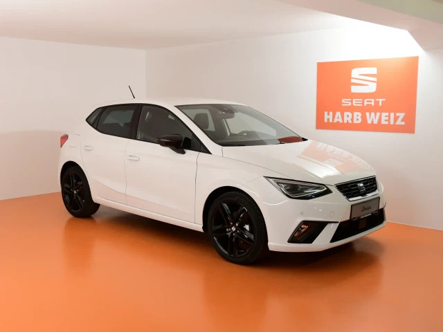 Seat Ibiza FR-lijn 1.0 TSI