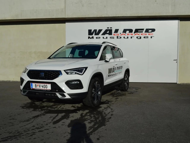 Seat Ateca 2.0 TDI 4Drive DSG