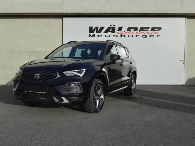 Seat Ateca 2.0 TDI FR-lijn 4Drive DSG