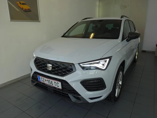 Seat Ateca 2.0 TDI FR-lijn 4Drive DSG