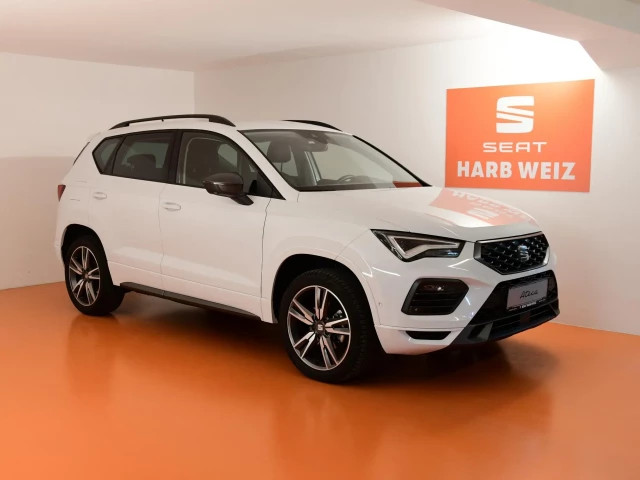 Seat Ateca FR-lijn 1.5 TSI