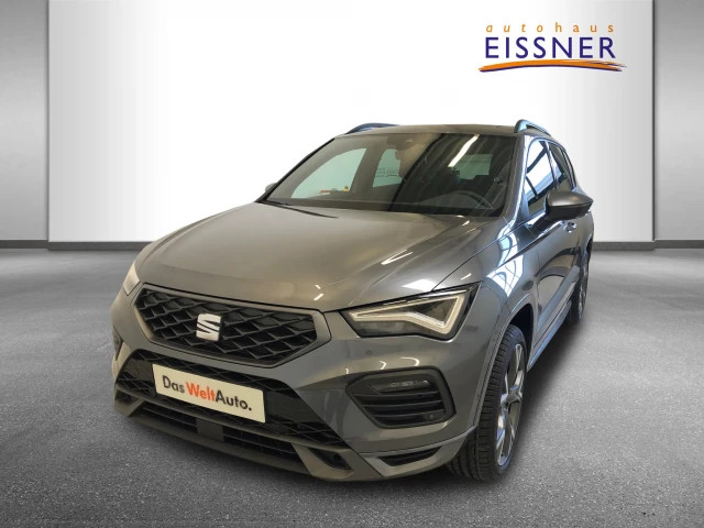 Seat Ateca FR-lijn 1.5 TSI DSG