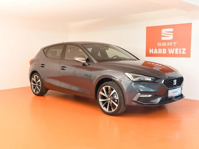 Seat Leon FR-lijn 1.5 TSI