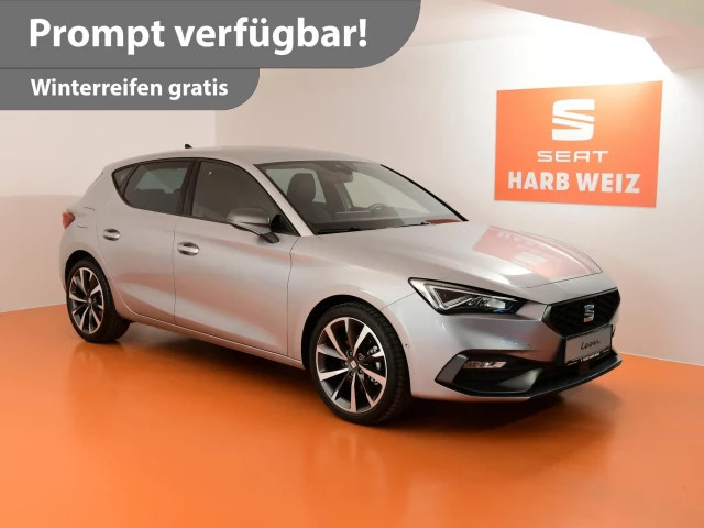 Seat Leon FR-lijn 1.5 TSI