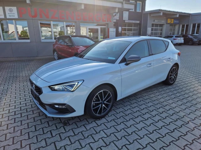 Seat Leon FR-lijn 1.5 eTSI DSG