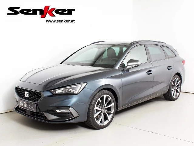 Seat Leon 2.0 TDI FR-lijn DSG