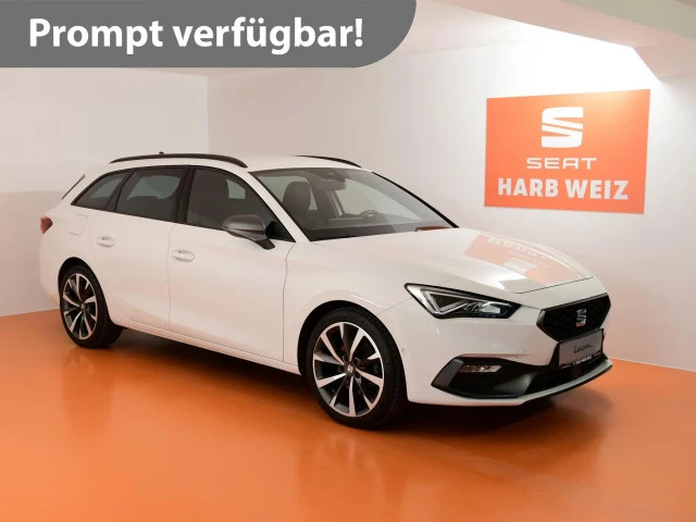 Seat Leon FR-lijn 1.0 TSI