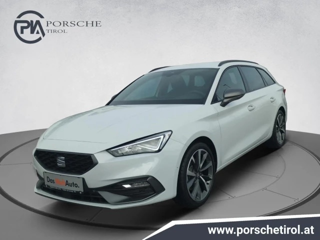 Seat Leon 2.0 TDI FR-lijn 4Drive DSG