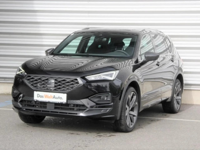 Seat Tarraco 2.0 TDI FR-lijn 4Drive DSG