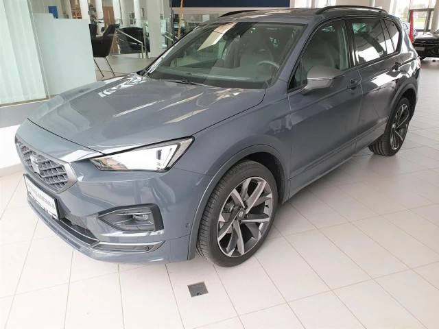 Seat Tarraco FR-lijn 1.5 TSI DSG