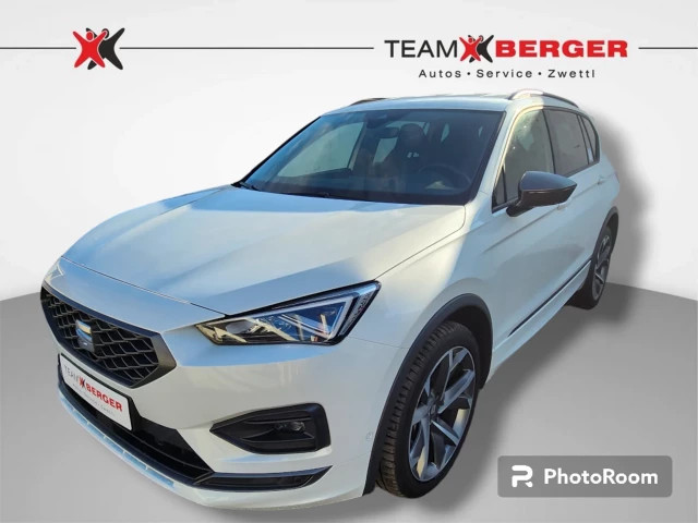 Seat Tarraco 2.0 TDI FR-lijn 4Drive DSG