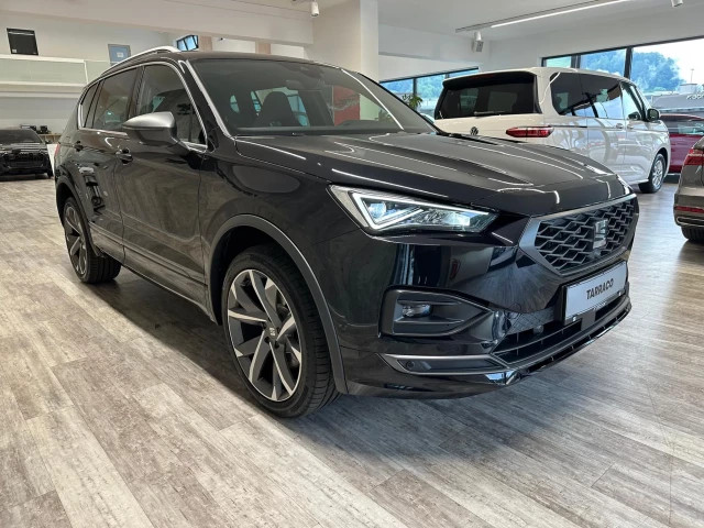 Seat Tarraco 2.0 TDI FR-lijn 4Drive DSG