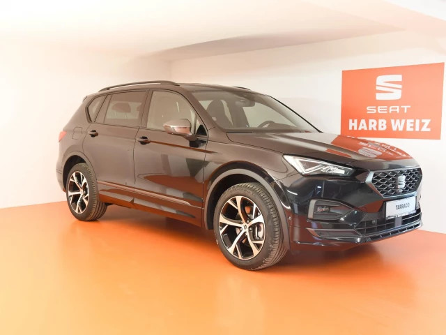 Seat Tarraco FR-lijn e-Hybrid DSG