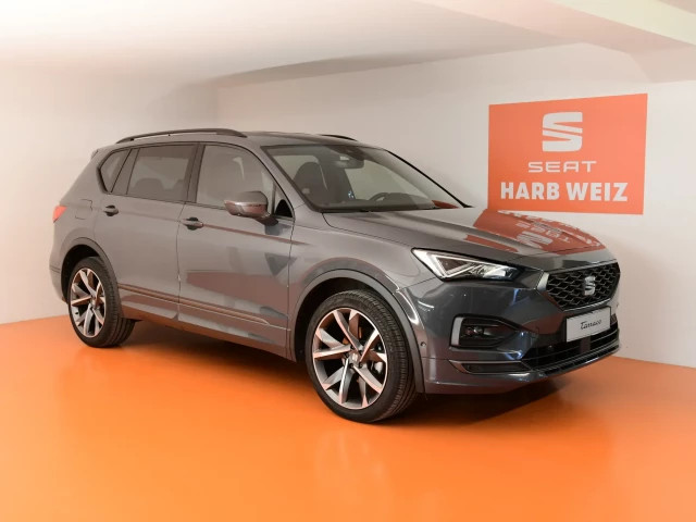 Seat Tarraco FR-lijn 1.5 TSI