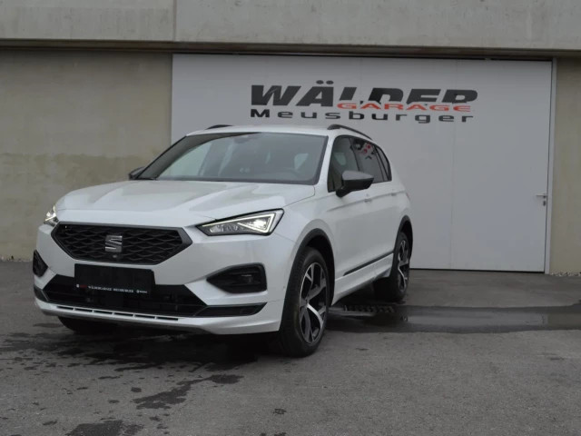 Seat Tarraco 2.0 TDI FR-lijn 4Drive DSG