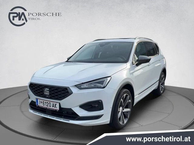 Seat Tarraco 2.0 TDI FR-lijn 4Drive DSG