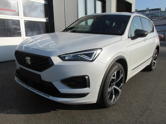 Seat Tarraco FR-lijn 1.5 TSI DSG