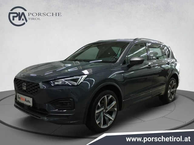 Seat Tarraco 2.0 TDI FR-lijn 4Drive DSG