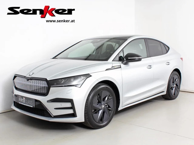 Skoda Enyaq RS Coupe